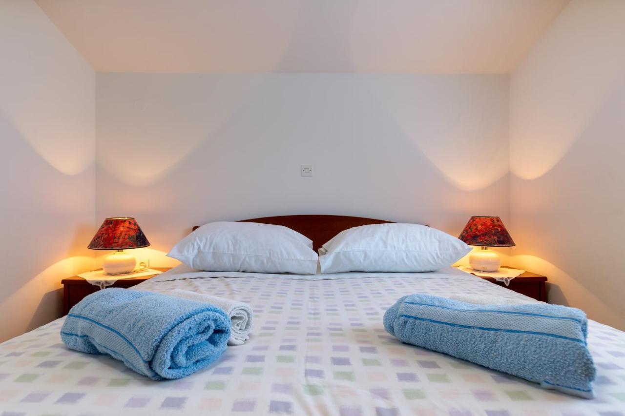 Apartments Rabac 828 Екстер'єр фото