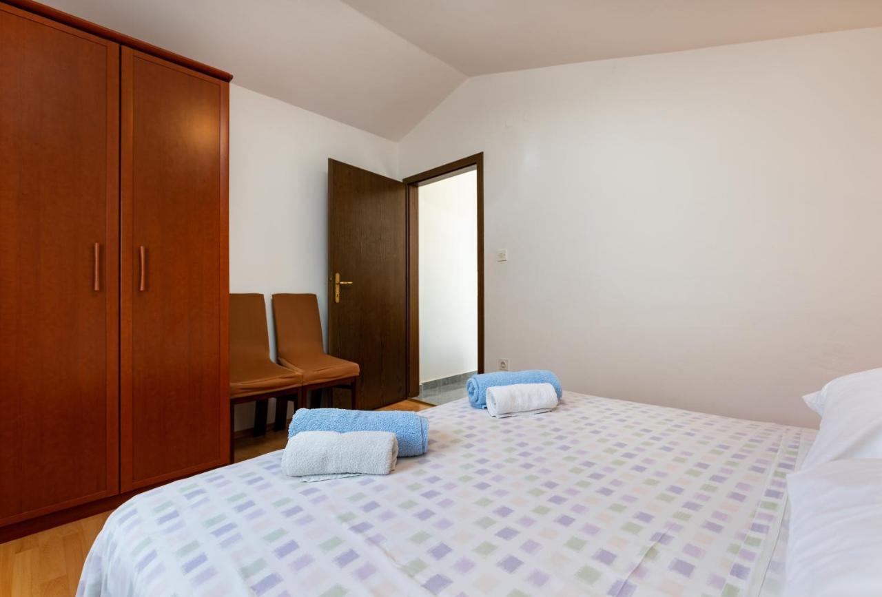 Apartments Rabac 828 Екстер'єр фото