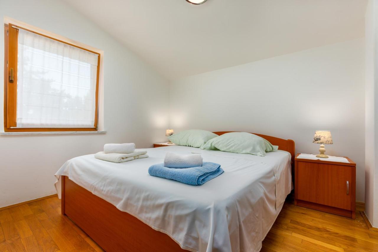 Apartments Rabac 828 Екстер'єр фото