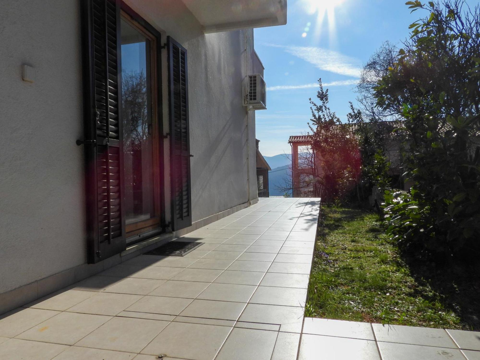 Apartments Rabac 828 Екстер'єр фото