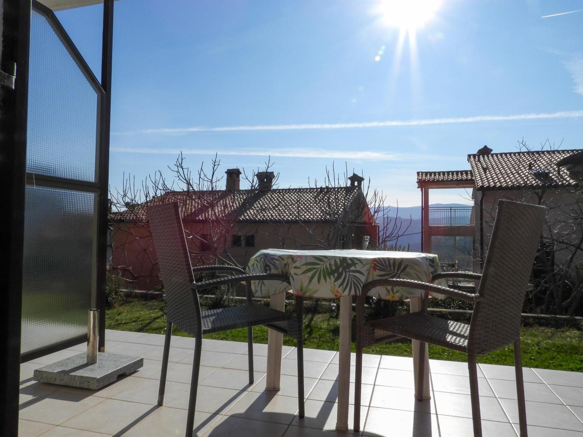 Apartments Rabac 828 Екстер'єр фото