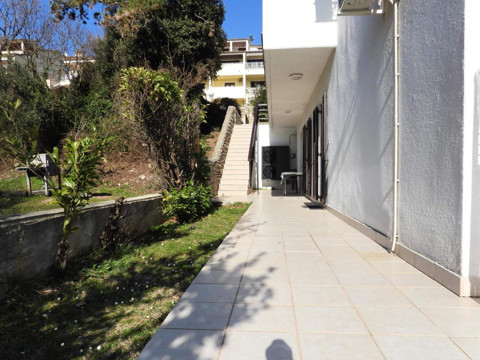 Apartments Rabac 828 Екстер'єр фото
