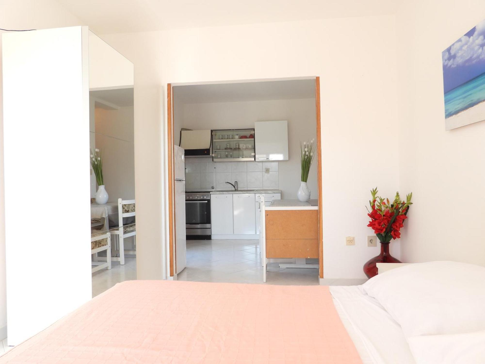 Apartments Rabac 828 Екстер'єр фото