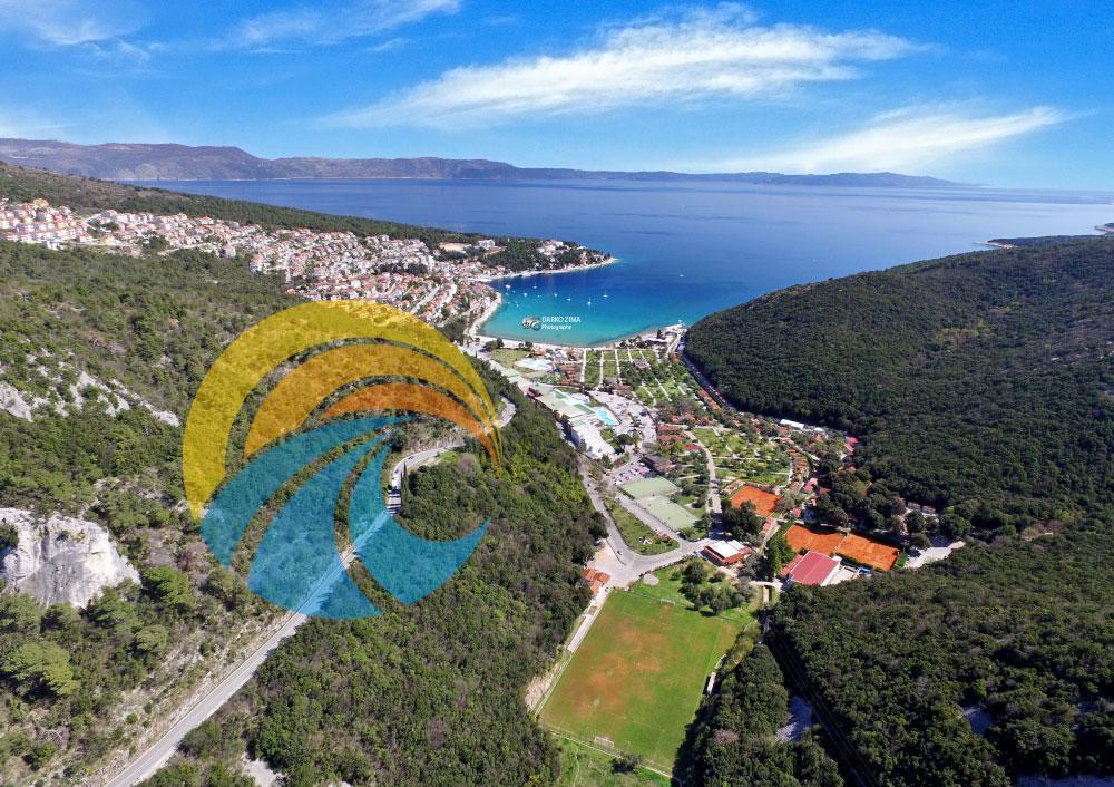 Apartments Rabac 828 Екстер'єр фото