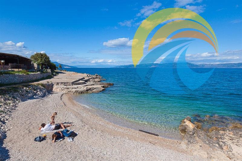 Apartments Rabac 828 Екстер'єр фото