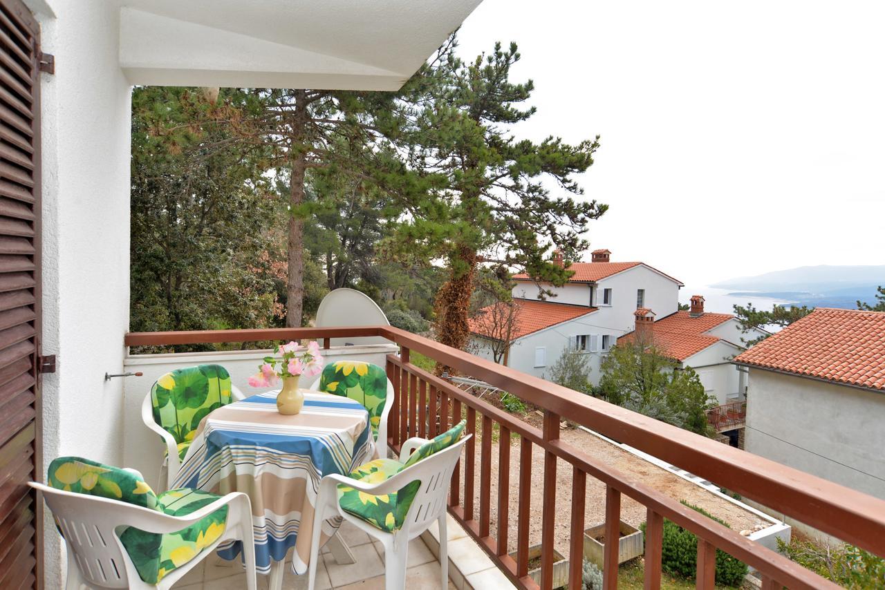 Apartments Rabac 828 Екстер'єр фото