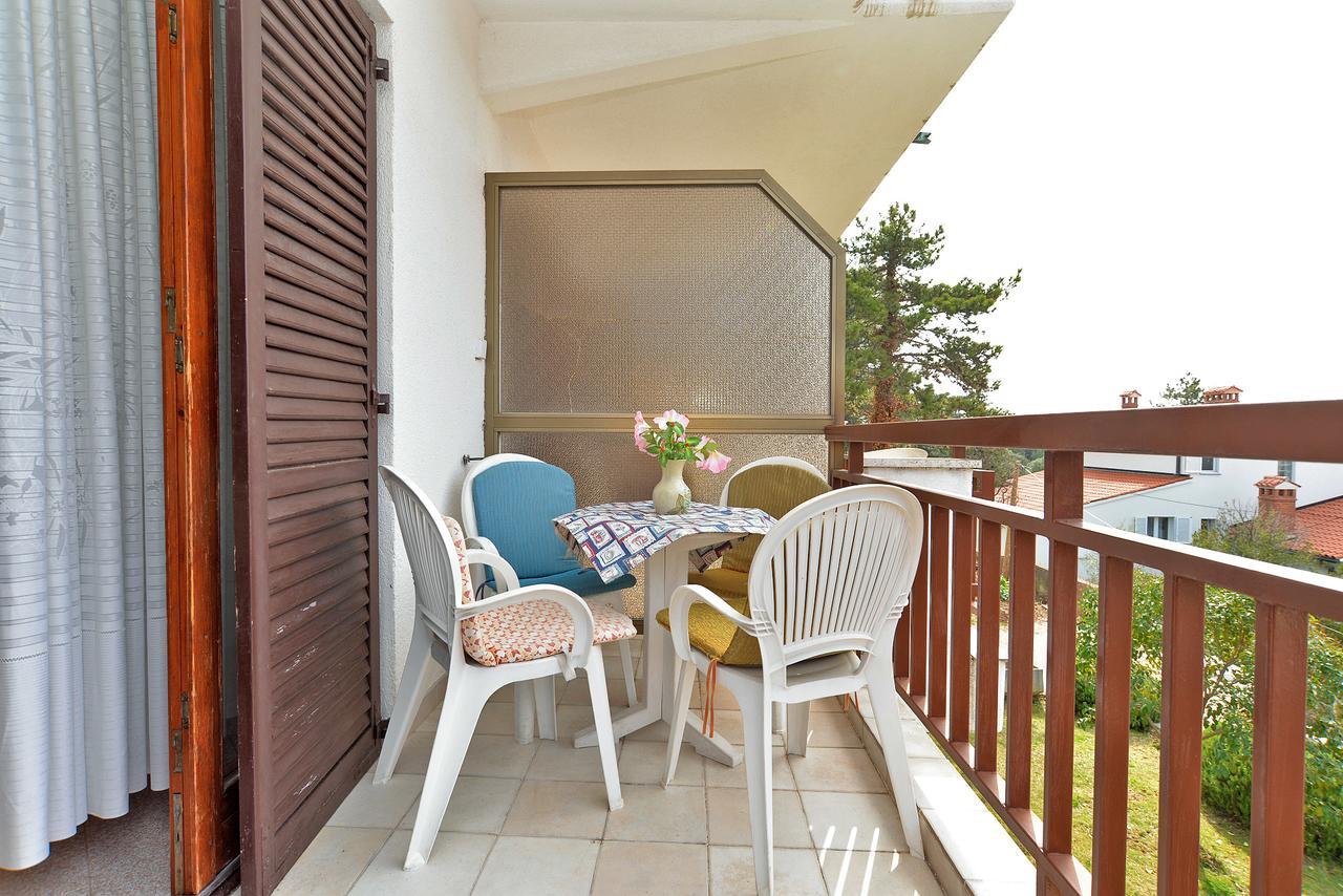 Apartments Rabac 828 Екстер'єр фото
