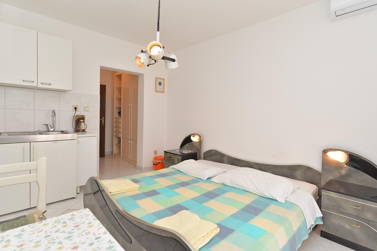 Apartments Rabac 828 Екстер'єр фото