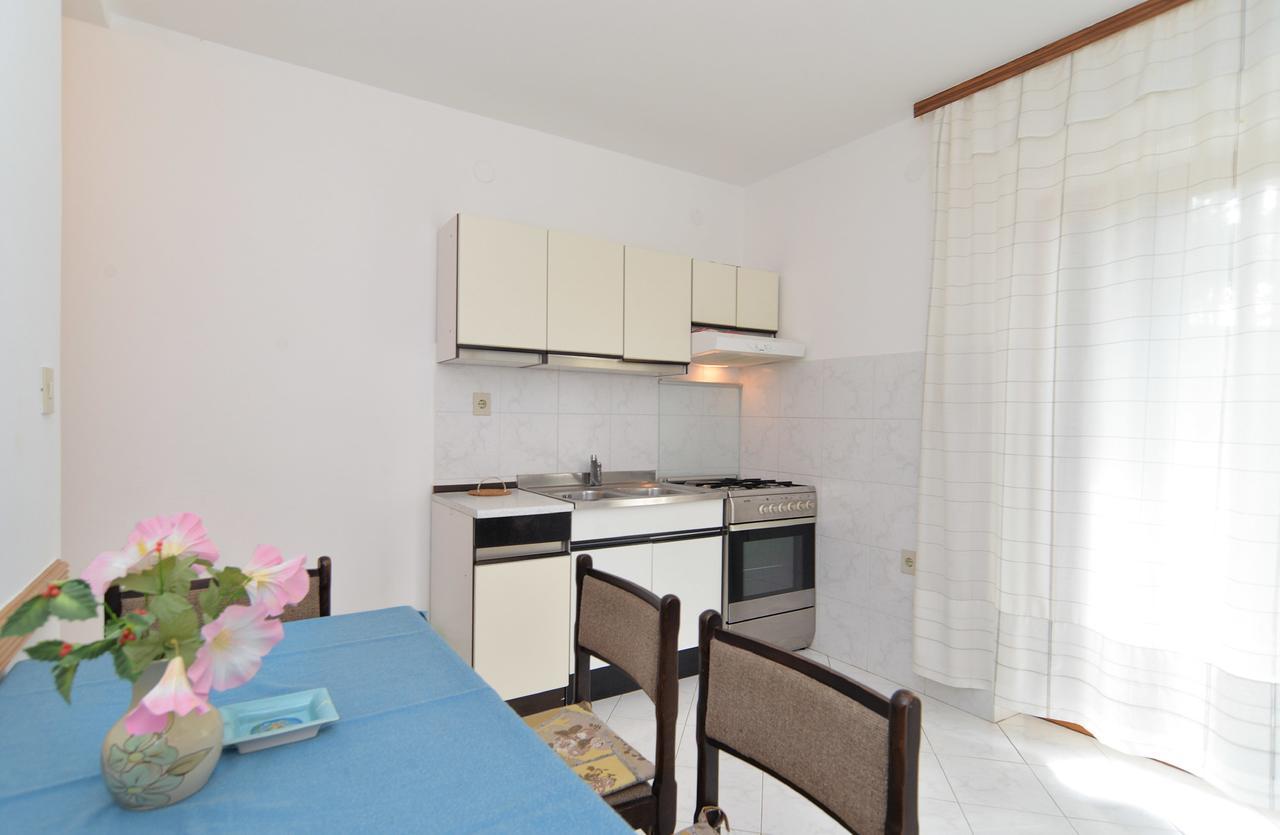 Apartments Rabac 828 Екстер'єр фото
