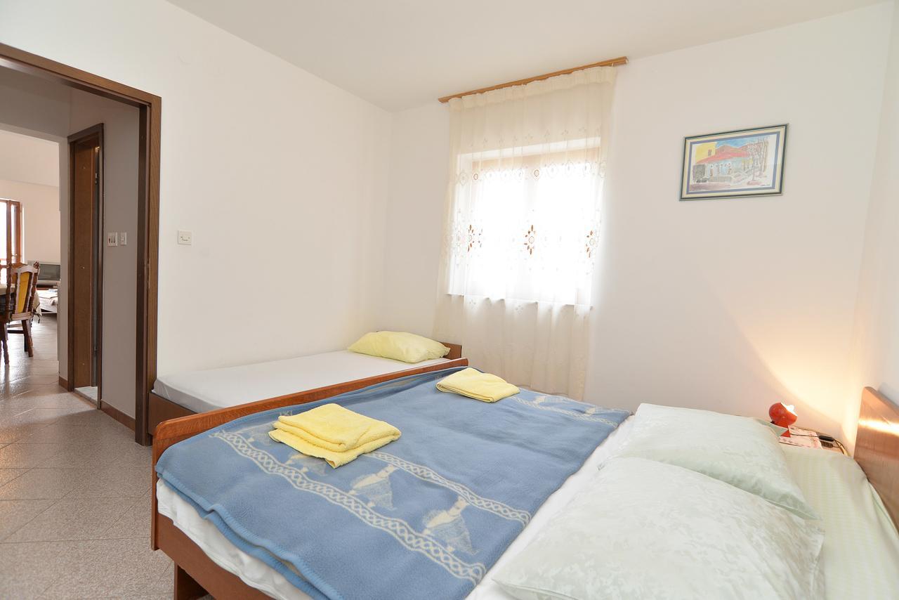 Apartments Rabac 828 Екстер'єр фото