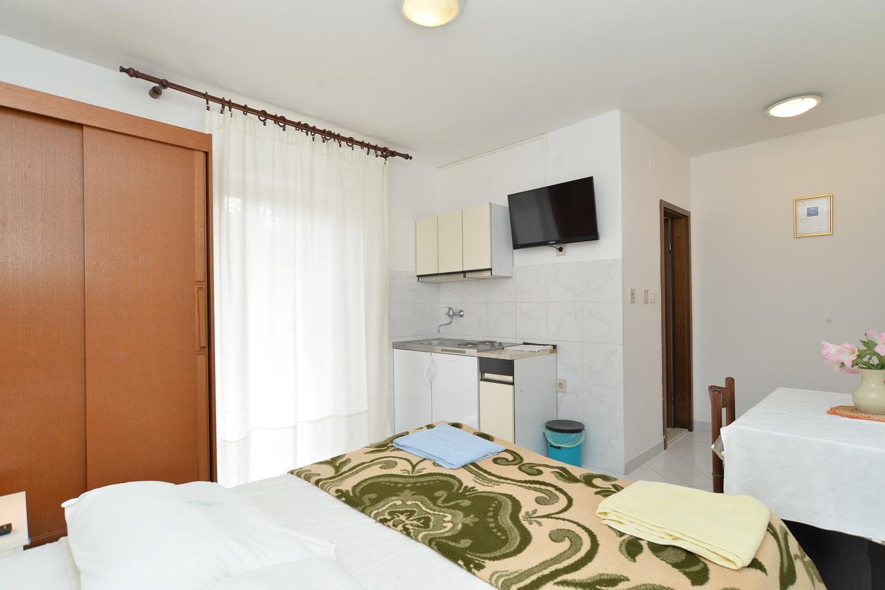 Apartments Rabac 828 Екстер'єр фото