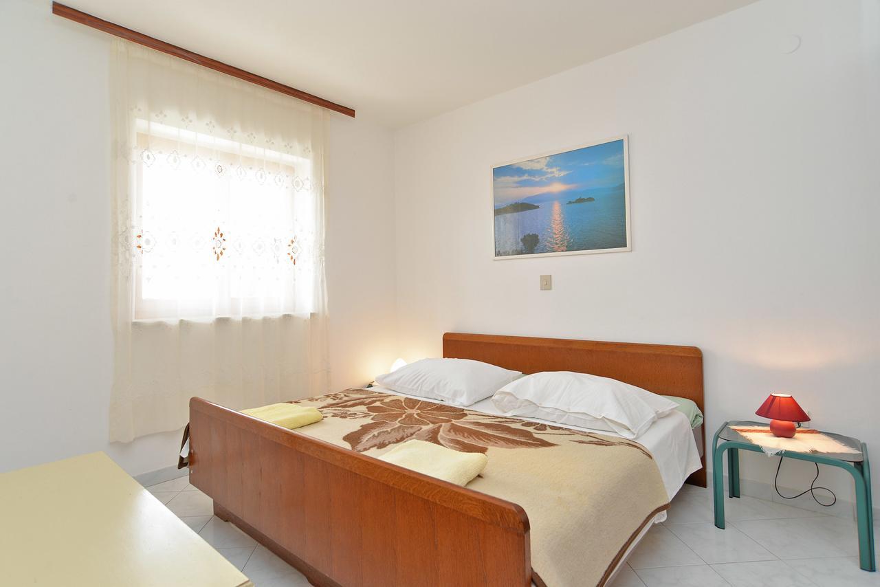 Apartments Rabac 828 Екстер'єр фото