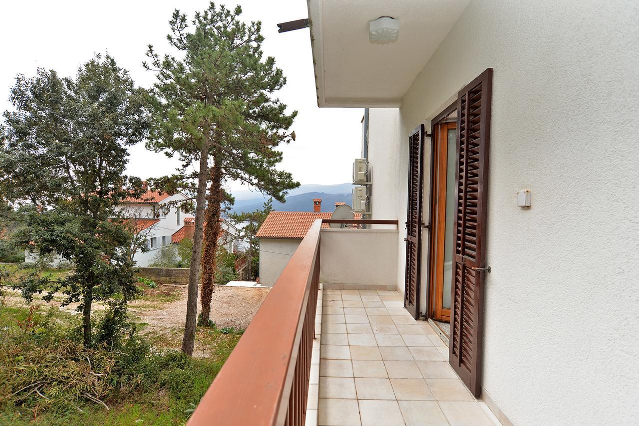 Apartments Rabac 828 Екстер'єр фото