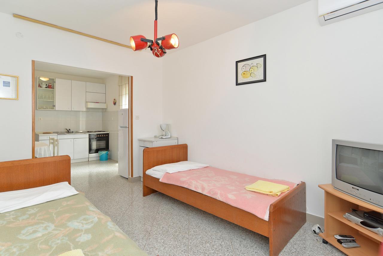 Apartments Rabac 828 Екстер'єр фото