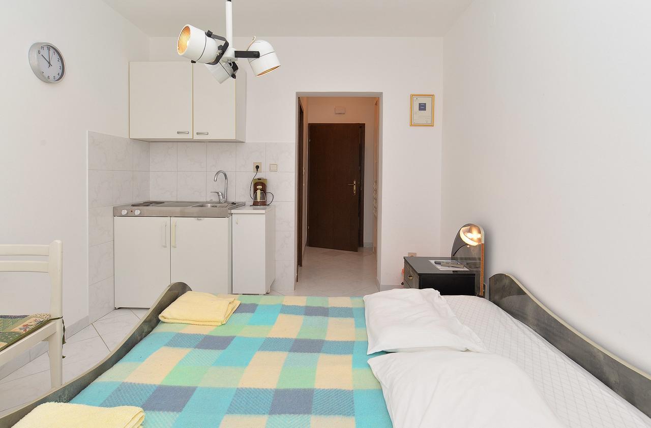 Apartments Rabac 828 Екстер'єр фото
