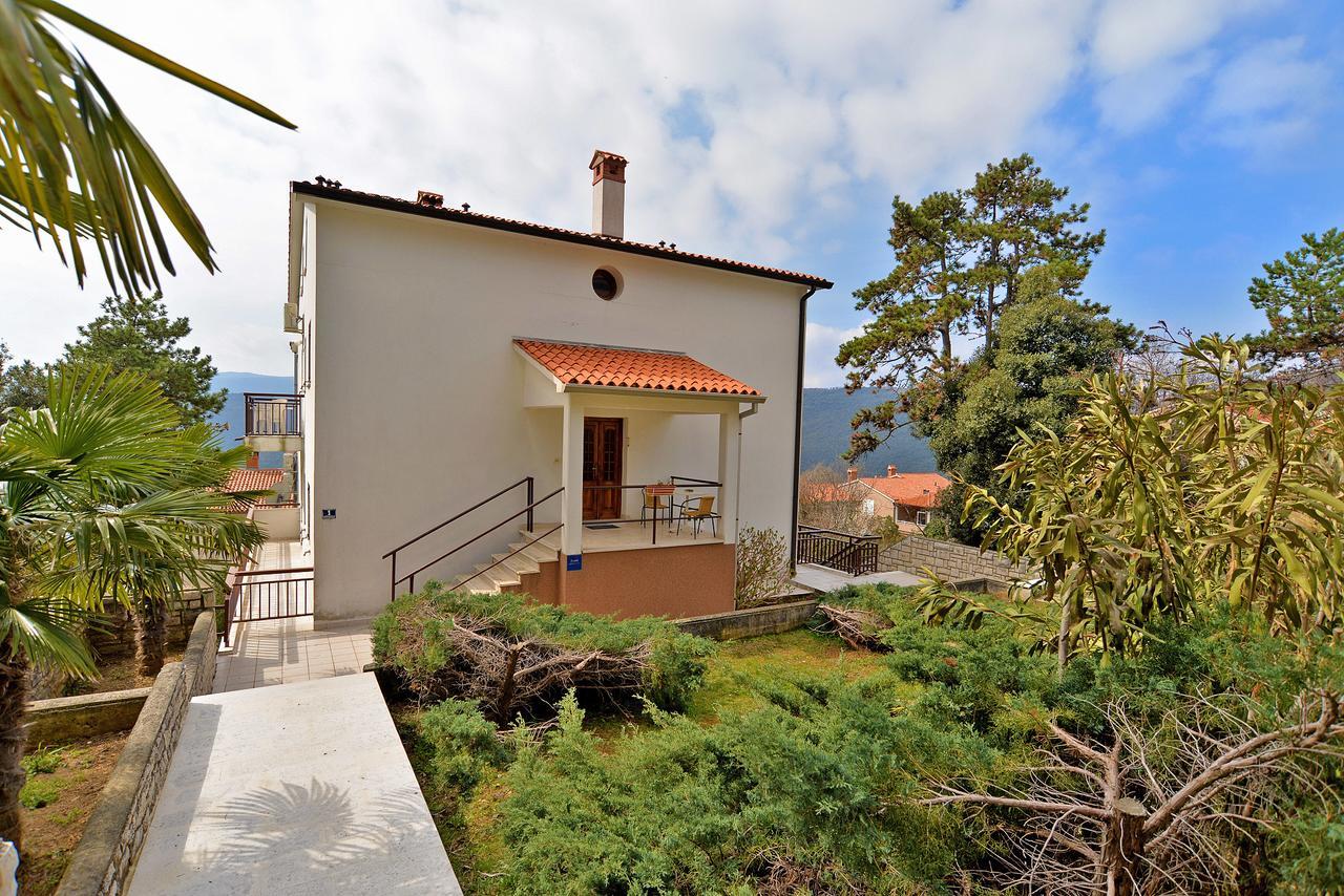 Apartments Rabac 828 Екстер'єр фото