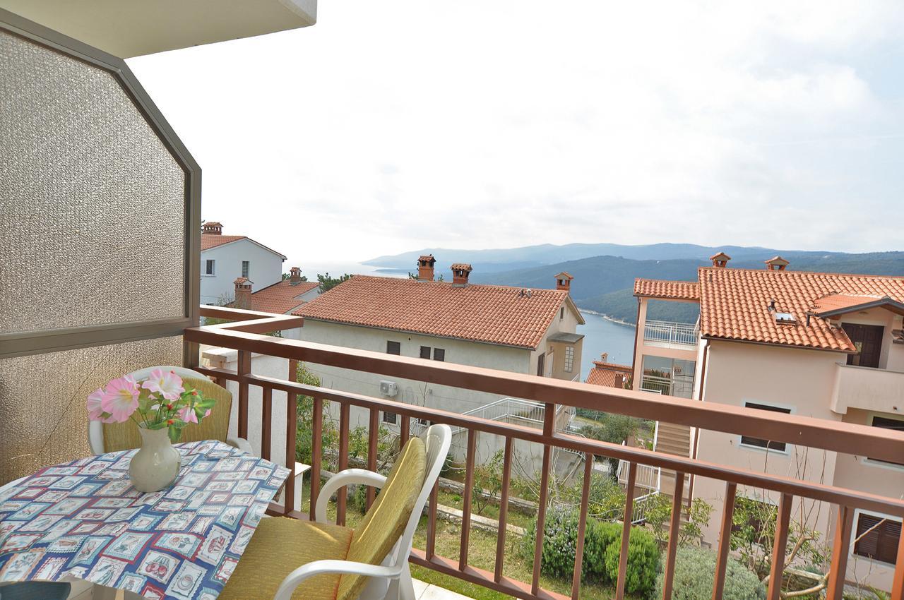 Apartments Rabac 828 Екстер'єр фото