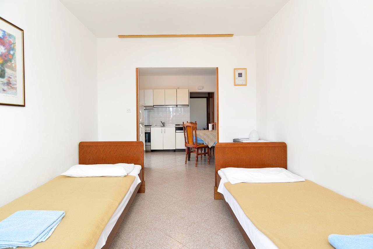 Apartments Rabac 828 Екстер'єр фото