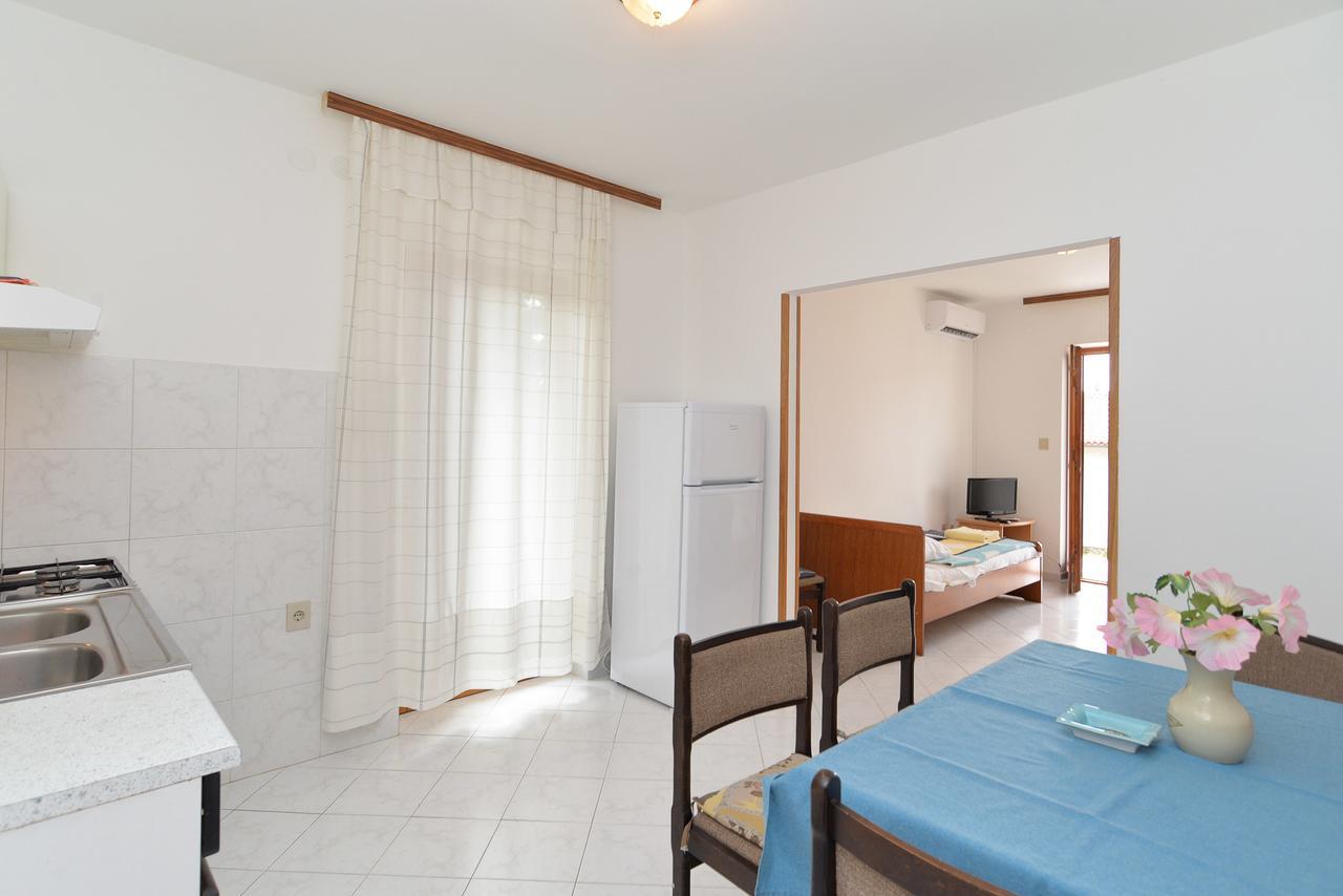 Apartments Rabac 828 Екстер'єр фото