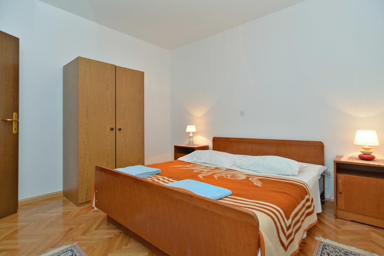 Apartments Rabac 828 Екстер'єр фото
