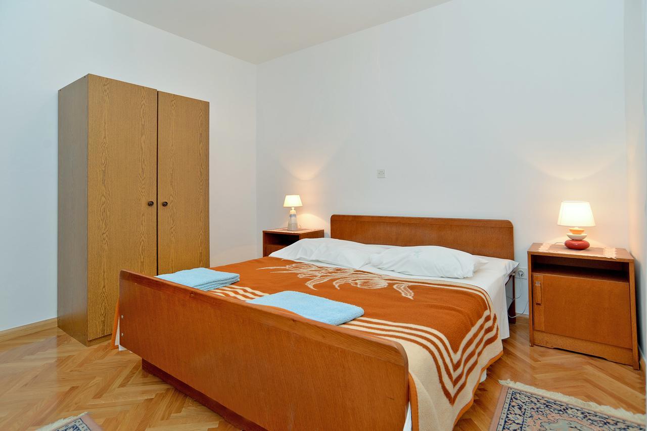 Apartments Rabac 828 Екстер'єр фото