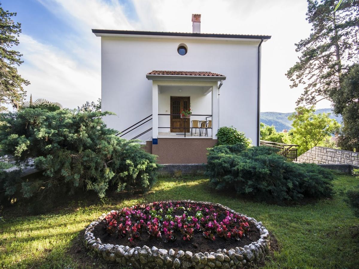 Apartments Rabac 828 Екстер'єр фото