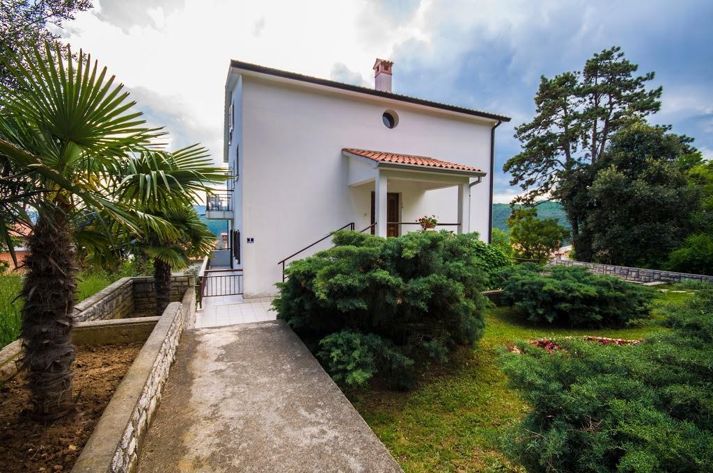 Apartments Rabac 828 Екстер'єр фото