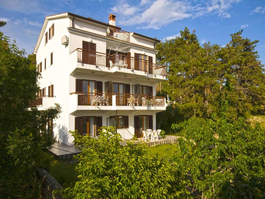 Apartments Rabac 828 Екстер'єр фото