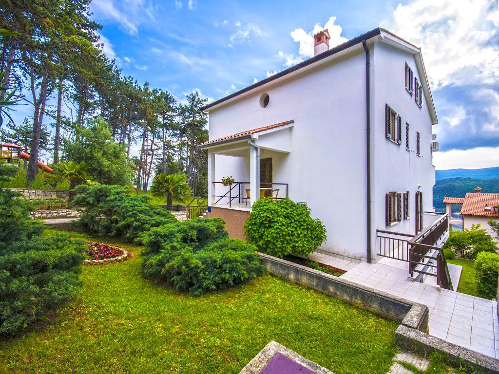 Apartments Rabac 828 Екстер'єр фото
