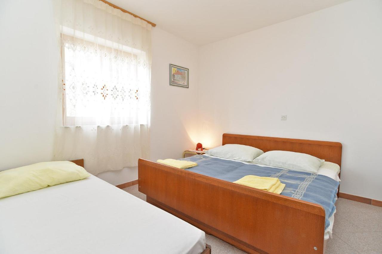 Apartments Rabac 828 Екстер'єр фото